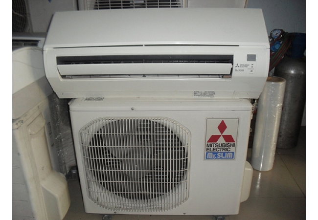 Máy lạnh Mitsubishi 1Hp tiết kiệm điện
