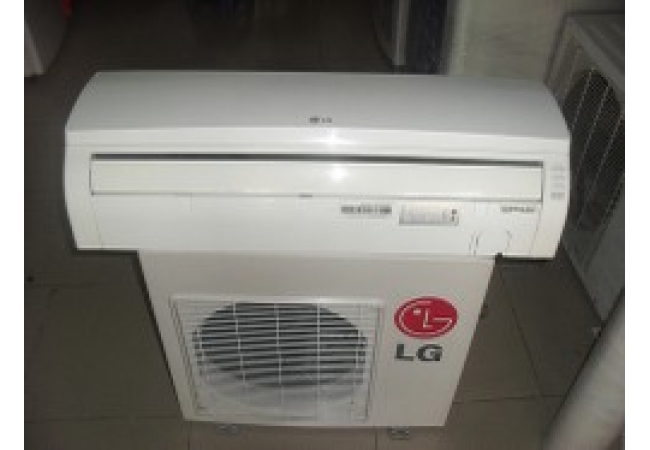 Máy lạnh LG cũ giá rẻ