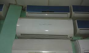 Máy lạnh cũ Toshiba Inverter