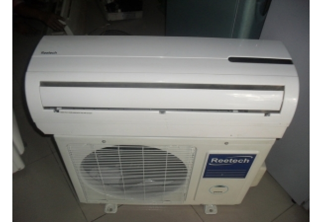 Máy lạnh cũ Reetech 1.5Hp